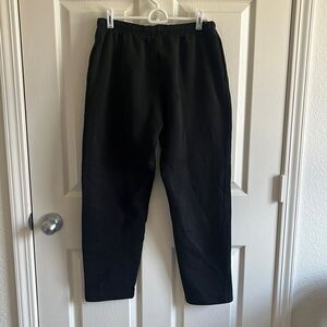 🔹4/$25 Black Sweatpants